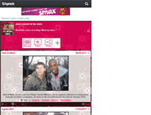 Tablet Screenshot of j-l-et-les-stars.skyrock.com