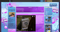 Desktop Screenshot of miss-ldr02.skyrock.com