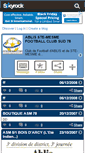 Mobile Screenshot of ablisfootball.skyrock.com