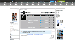 Desktop Screenshot of jo-officiel13220.skyrock.com