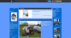 Desktop Screenshot of dreamteam51100.skyrock.com