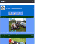 Tablet Screenshot of dreamteam51100.skyrock.com