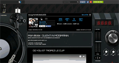 Desktop Screenshot of loulymonetoiledu83.skyrock.com