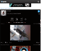 Tablet Screenshot of gryn.skyrock.com