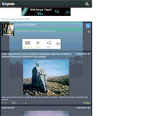 Tablet Screenshot of benyajou.skyrock.com