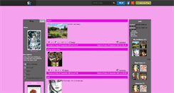 Desktop Screenshot of minagro.skyrock.com