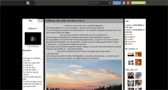 Desktop Screenshot of my-katharsis.skyrock.com