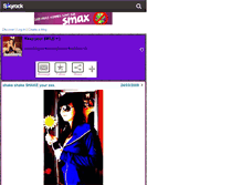 Tablet Screenshot of faashiionx.skyrock.com