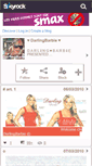 Mobile Screenshot of darlingbarbie.skyrock.com