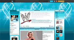 Desktop Screenshot of fic-of-superstar.skyrock.com