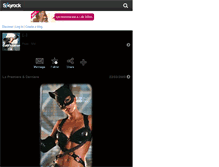 Tablet Screenshot of catxwoman-x.skyrock.com