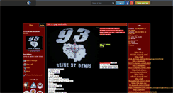 Desktop Screenshot of cites93krims.skyrock.com