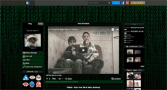 Desktop Screenshot of david-77.skyrock.com