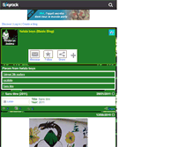 Tablet Screenshot of helala-al-3odma.skyrock.com