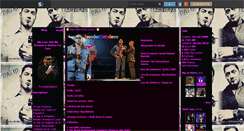 Desktop Screenshot of lovebatistalove.skyrock.com