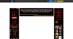 Desktop Screenshot of exploshits.skyrock.com