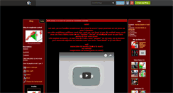 Desktop Screenshot of maghrebe-united.skyrock.com