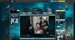 Desktop Screenshot of fahede-lhbal.skyrock.com