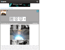 Tablet Screenshot of c0raliine-x.skyrock.com
