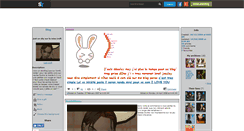 Desktop Screenshot of just-croft.skyrock.com