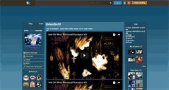 Desktop Screenshot of angelnaru.skyrock.com