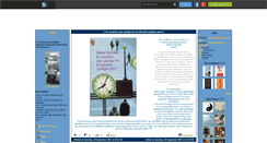 Desktop Screenshot of lecture-forever.skyrock.com