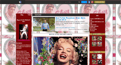 Desktop Screenshot of elvis-presley-bea.skyrock.com