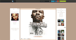 Desktop Screenshot of film--afro.skyrock.com