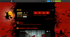 Desktop Screenshot of hakim-love.skyrock.com