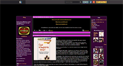 Desktop Screenshot of doubletruie.skyrock.com