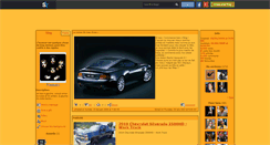 Desktop Screenshot of pauldu972.skyrock.com