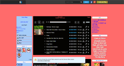 Desktop Screenshot of ever-musik.skyrock.com