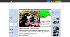 Desktop Screenshot of bilberry1.skyrock.com