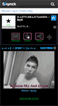 Mobile Screenshot of dylannotaka.skyrock.com
