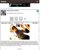 Tablet Screenshot of guess-to-night-x3.skyrock.com