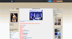 Desktop Screenshot of federation-wwe-91.skyrock.com
