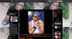 Desktop Screenshot of boyzoneworld.skyrock.com