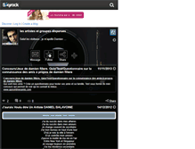 Tablet Screenshot of hommages911.skyrock.com