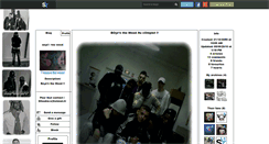 Desktop Screenshot of boyz-n-the-wood.skyrock.com