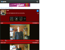 Tablet Screenshot of cubix93.skyrock.com