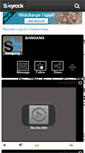Mobile Screenshot of bangang.skyrock.com