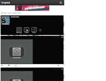 Tablet Screenshot of bangang.skyrock.com