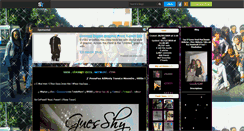 Desktop Screenshot of guesshy-zeer.skyrock.com