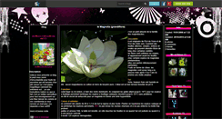 Desktop Screenshot of lesfleurstoutemavie.skyrock.com