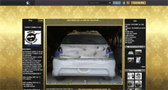 Desktop Screenshot of esprit-tuning-club21.skyrock.com