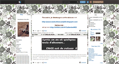 Desktop Screenshot of cm02.skyrock.com