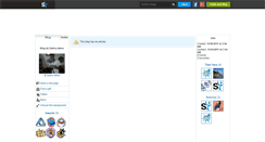 Desktop Screenshot of dadou-latino.skyrock.com