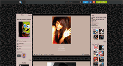 Desktop Screenshot of caractere-fashion.skyrock.com