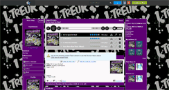 Desktop Screenshot of expertiseurs.skyrock.com