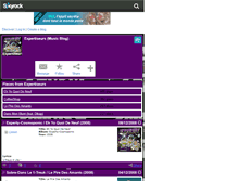 Tablet Screenshot of expertiseurs.skyrock.com